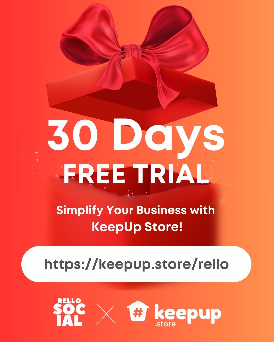 Rello KeepUp Free trial